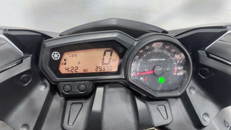 Yamaha XJ6 2010 FAIRED A2 RESTRICTABLE 600CC MOT 2027 35