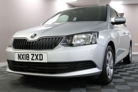 Skoda Fabia SE TDI 28
