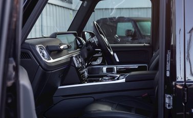Mercedes-Benz G Class G63 URBAN 18
