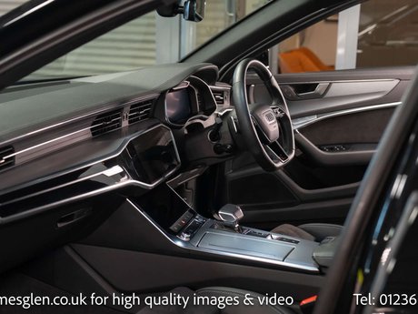 Audi A6 3.0 A6 S Line 50 TDI Quattro Semi-Auto 4WD 4dr 12