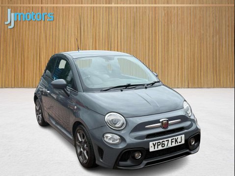 Abarth 595 1.4 T-Jet Hatchback 3dr Petrol Manual Euro 6 (145 ps) 6