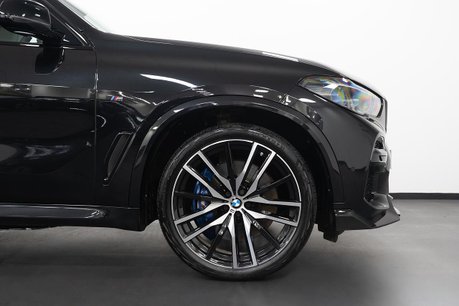 BMW X5 3.0 40d MHT M Sport SUV 5dr Diesel Hybrid Auto xDrive Euro 6 (s/s) (340 ps) 26