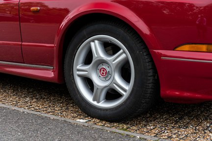 Bentley Continental T 11