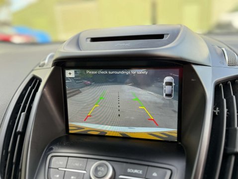 Ford Kuga 2.0 Kuga Titanium TDCi 5dr 73