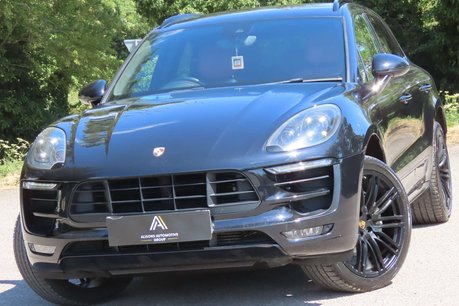 Porsche Macan 3.0 TD V6 S SUV 5dr Diesel PDK 4WD Euro 6 (s/s) (258 ps) 1