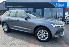 Volvo XC60 D4 MOMENTUM AWD AUTO 1