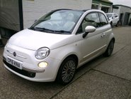 Fiat 500 LOUNGE DUALOGIC ONLY 47,000 MILES FROM NEW 17