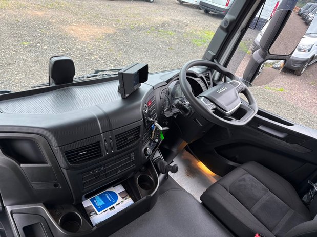 Iveco S-Way S-Way AD260S36Y/PS 6050WB 360 C9 12 Speed (29564) 13