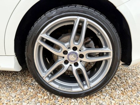 Mercedes-Benz B Class 2.1 B200d AMG Line (Premium Plus) 7G-DCT Euro 6 (s/s) 5dr 13