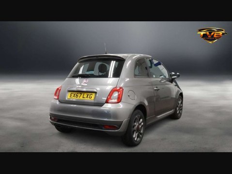 Fiat 500 1.2 500 S 3dr *NATIONAL DELIVERY* 4