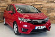 Honda Jazz 1.3 i-VTEC SE Hatchback 5dr Petrol Manual Euro 6 (s/s) (102 ps) 1