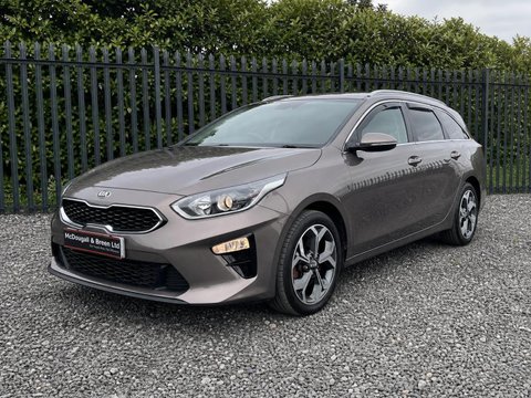 2019 KIA Ceed