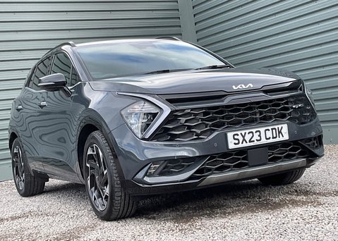 Kia Sportage 1.6 T-GDI GT-LINE ISG 8