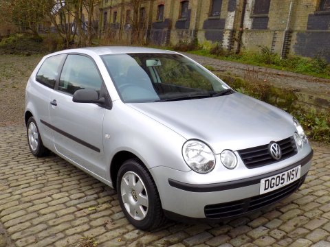 Volkswagen Polo TWIST Automatic 40