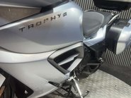 Triumph Trophy 1200 SE 2014 32K FULL LUGGAGE LONG MOT WARRANTY 1200CC 10