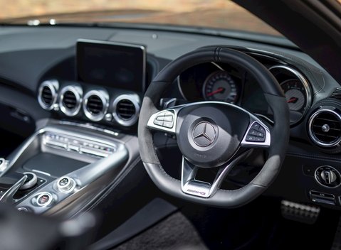 Mercedes-Benz Amg GT GT C Roadster 13