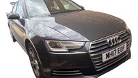 Audi A4 2.0 TFSI Sport Saloon 4dr Petrol S Tronic Euro 6 (s/s) (190 ps) 1