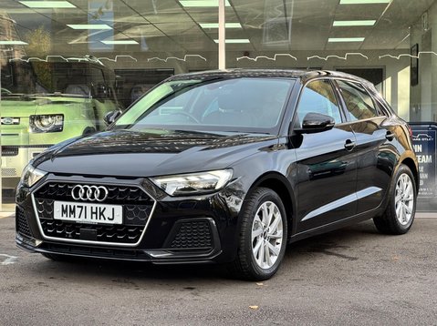Audi A1 SPORTBACK TFSI SPORT 4