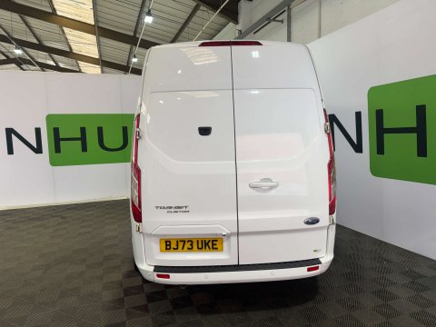 Ford Transit Custom 2.0 Transit Custom 300 Limited EcoBlue 5dr 8