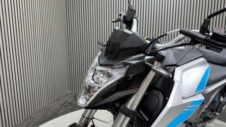 Lexmoto LS-Z 2024 ONLY 1K 1 OWNER NAKED 125CC BIKE LONG MOT 13
