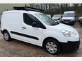Peugeot Partner 1.6 HDi 850 S Panel Van 4dr Diesel Manual L1 (132 g/km, 90 bhp) 5