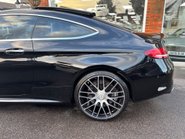Mercedes-Benz C63 4.0 C63 V8 BiTurbo AMG (Premium) Coupe 2dr Petrol SpdS MCT Euro 6 (476ps) 8