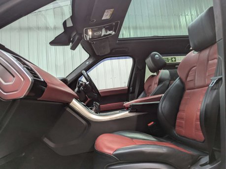 Land Rover Range Rover Sport 3.0 Range Rover Sport Autobiography Dynamic SDV6 Auto 4WD 5dr 58