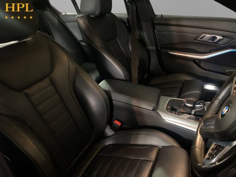 BMW 3 Series 2.0 330e 12kWh M Sport Saloon 4dr Petrol Plug-in Hybrid Auto Euro 6 (s/s) ( 11