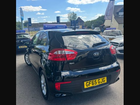 Kia Rio 1.25 SR7 Euro 6 5dr 5