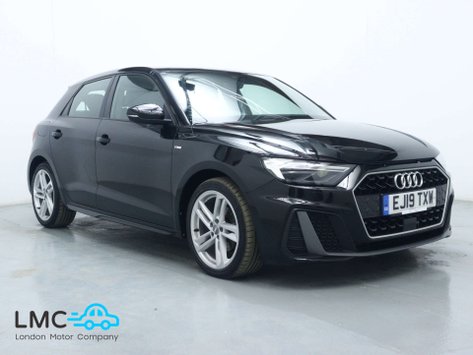 Audi A1 1.5 TFSI 35 S line Sportback 5dr Petrol S Tronic Euro 6 (s/s) (150 ps)