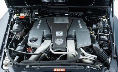 Mercedes-Benz G Class AMG G63 Edition 463 40