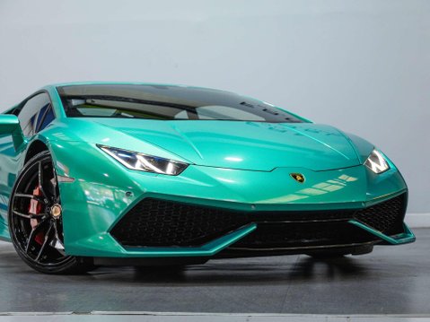 Lamborghini Huracan 5.2 V10 LP 610-4 LDF 4WD Euro 6 (s/s) 2dr 11