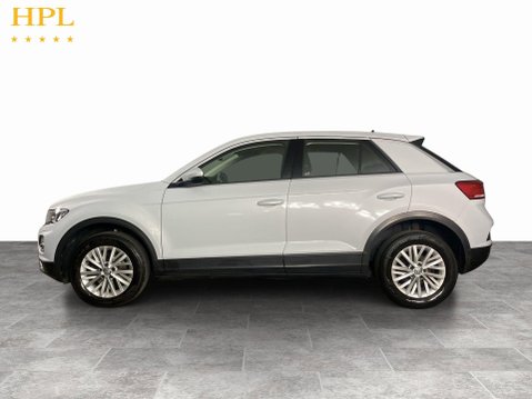 Volkswagen T-Roc 1.0 TSI GPF S SUV 5dr Petrol Manual Euro 6 (s/s) (115 ps) Air Con - Alloy W 4