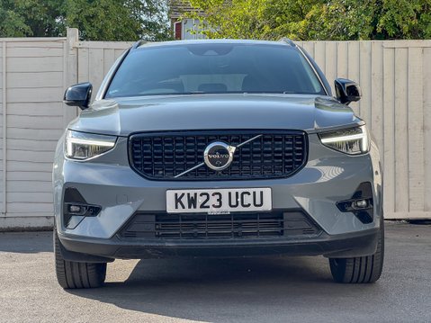 Volvo XC40 (Sold) 1.5h T4 Recharge 10.7kWh Plus SUV 5dr Petrol Plug- 3