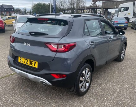 Kia Stonic 1.0 Stonic 2 5dr 9