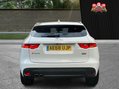 Jaguar F-Pace R-SPORT AWD 9