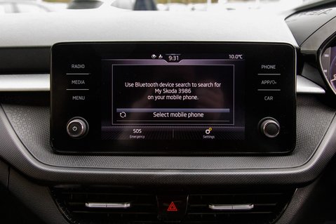 Skoda Fabia COLOUR EDITION MPI 25