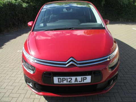 Citroen Grand C4 Spacetourer 1.2 PureTech Touch Edition Euro 6 (s/s) 5dr 3