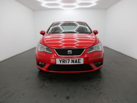 SEAT Ibiza 1.2 TSI SE Euro 6 5dr 2