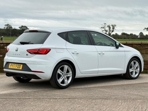 SEAT Leon 1.4 EcoTSI FR Technology Euro 6 (s/s) 5dr 4