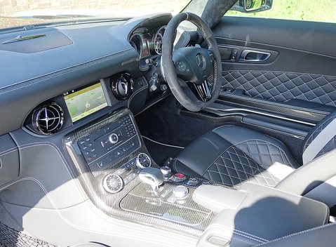 Mercedes-Benz SLS AMG GT Final Edition 18