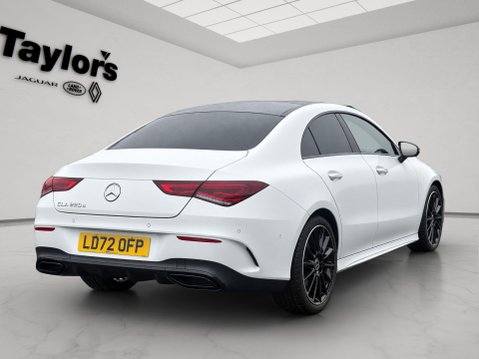 Mercedes-Benz CLA Class CLA 220 D AMG LINE PREMIUM PLUS NIGHT EDITION 7