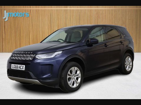 Land Rover Discovery Sport 2.0 D150 MHEV SE SUV 5dr Diesel Auto 4WD Euro 6 (s/s) (150 ps) 6