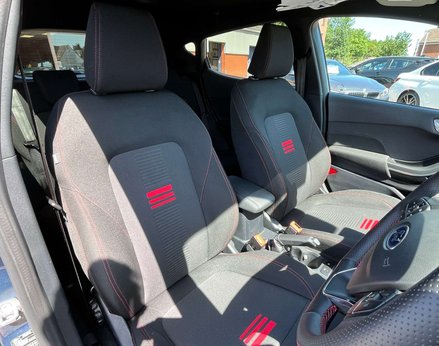 Ford Fiesta 1.0 Fiesta ST-Line T 5dr 64