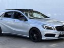 Mercedes-Benz A Class 2.0 A250 BlueEfficiency Engineered Edition by AMG Auto 5dr
