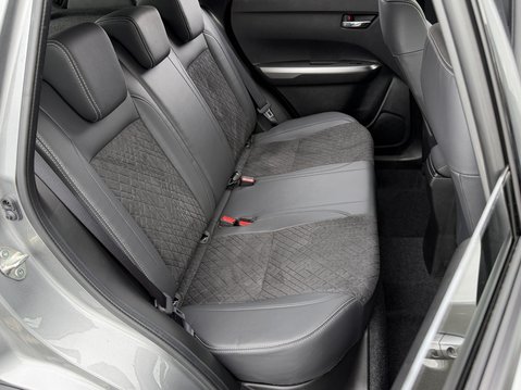 Suzuki Vitara 1.4 Boosterjet 48V Hybrid SZ5 5dr 39