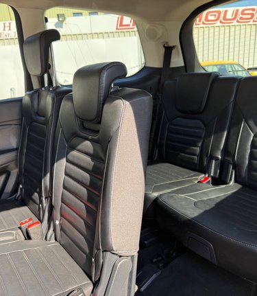 Ford Galaxy TITANIUM ECOBLUE AUTOMATIC..FULL BLACK LEATHER.SAT NAV., 3