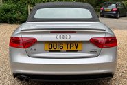 Audi A5 3.0 TDI V6 S line Special Edition Plus Convertible 2dr Diesel S Tronic quat 20