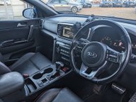 Kia Sportage GT-LINE S ISG 12