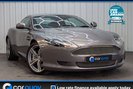 Aston Martin DB9 5.9 DB9 V12 Auto 2dr